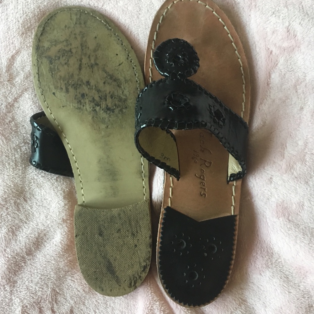 Jack Rogers sandals